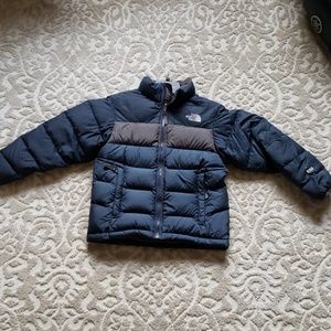 The North Face Medium boys down coat